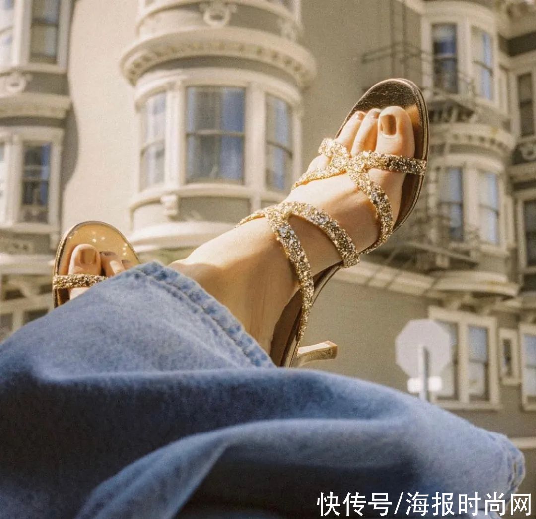 不要你觉得，我觉得这四双凉鞋会火