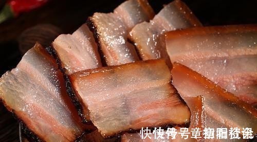 配方|用了50年的腊肉配方,“腌制”有讲究,腊肉腊香十足晶莹剔透