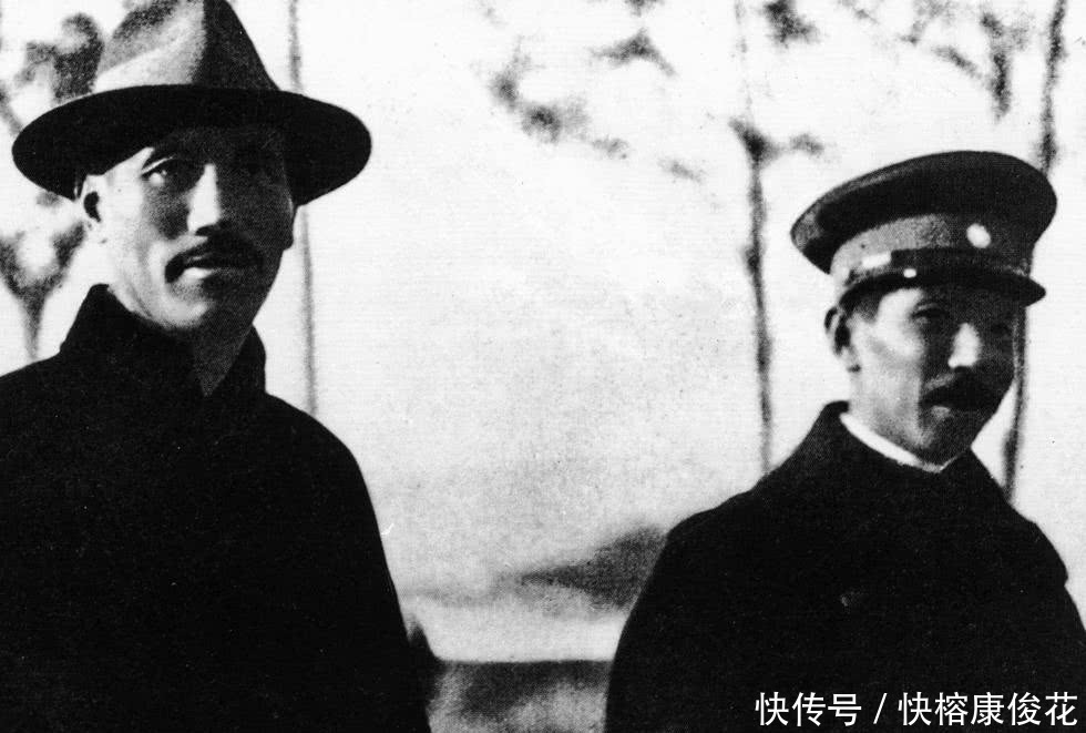 抵抗|九一八事变就是此人造成的,如果没有不抵抗政策,历史会是怎样呢