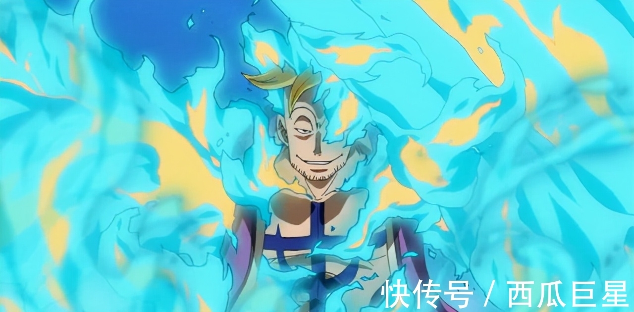海贼王|海贼王:尾田暗喻给出答案,皇副实力媲美大将,他们都被低估了!