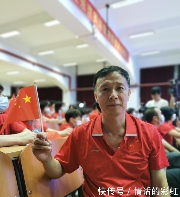 广东省队|作为全红婵的主管教练,何威仪为何没去东京奥运会?