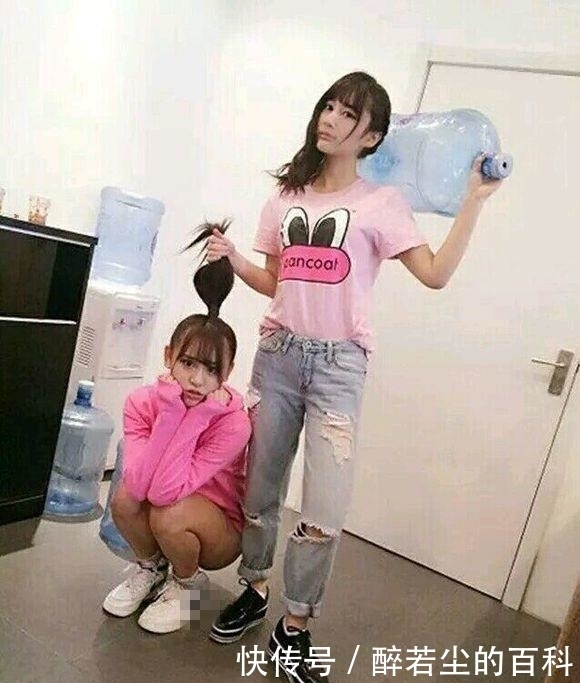 姐,我真的是来送水的,不信你可以问姐夫