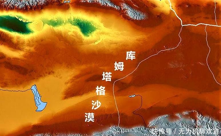 我国|中国五大沙漠都是哪？我国荒漠戈壁面积已超百万平方公里