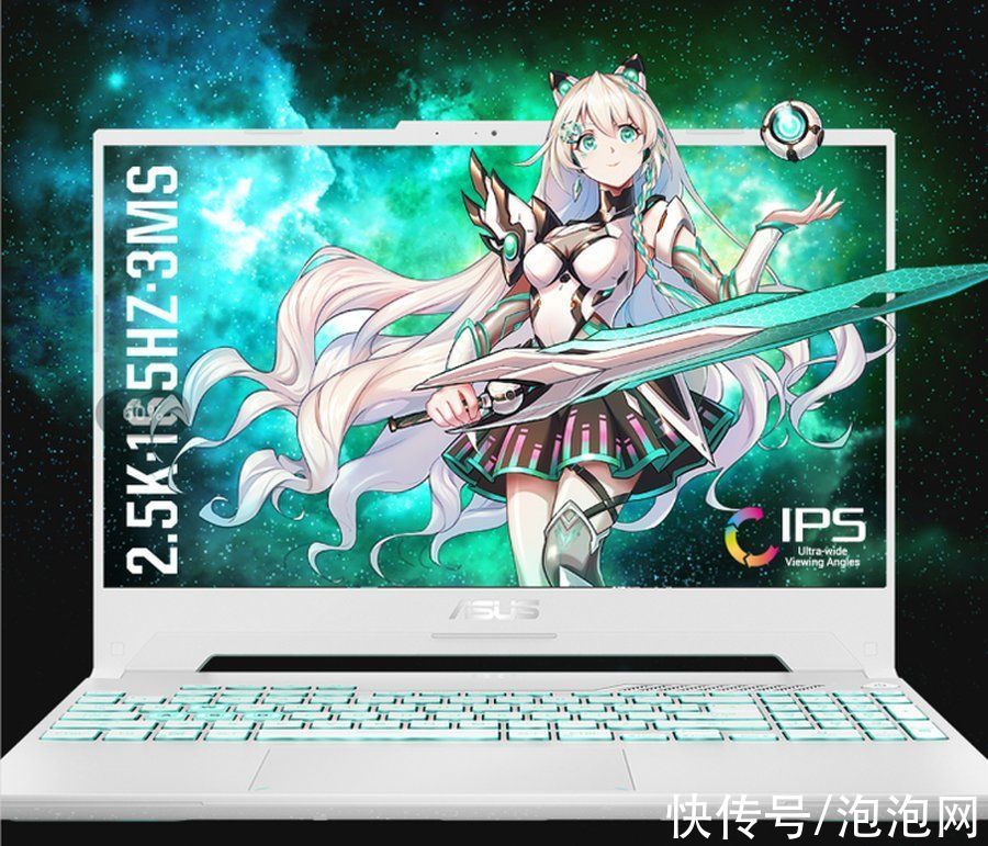 nvidi12代i7＋满血RTX3060＋2.5K屏 华硕天选3游戏本开售