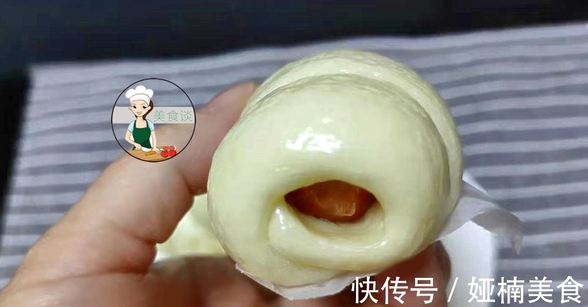 面团|早餐别老吃馒头，学会一个新吃法，卷一卷蒸一蒸，孩子迷上吃早餐