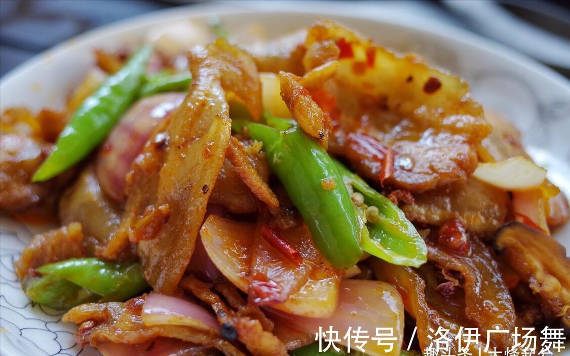 五花肉|做回锅肉,为何又老又柴?牢记很重要的1步,出锅又香又嫩不油腻