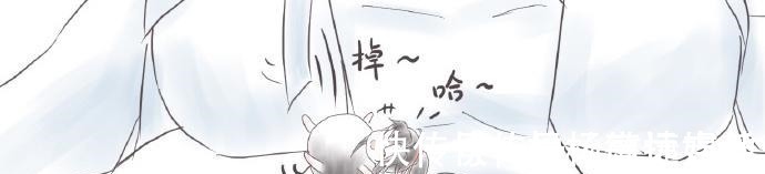 蓝启仁#魔道祖师可爱的魏无羡让叔父都难以抵挡,含光君的守护令羡心安