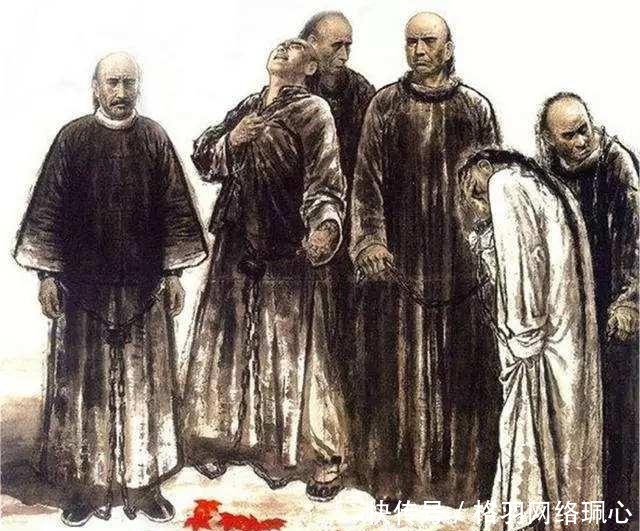 君子|慈禧为何用钝刀斩杀“戊戌六君子”？