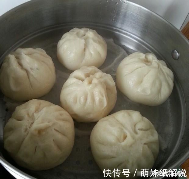入味|40年面点大师：做包子时，多加这“1味”，吃起来鲜嫩又入味