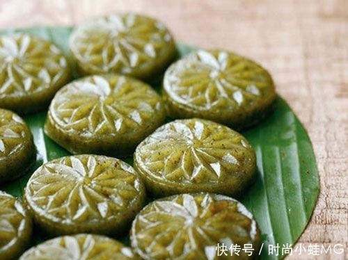 好吃|传统中式点心,好看好吃,满是甜蜜!你吃过哪个?