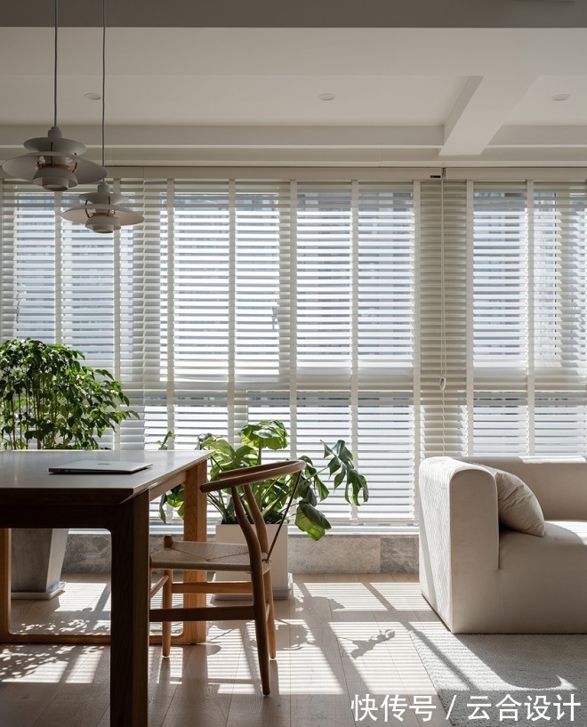 房子|云合设计——震惊!不到90㎡房子,也能装修出高端大气的感觉?