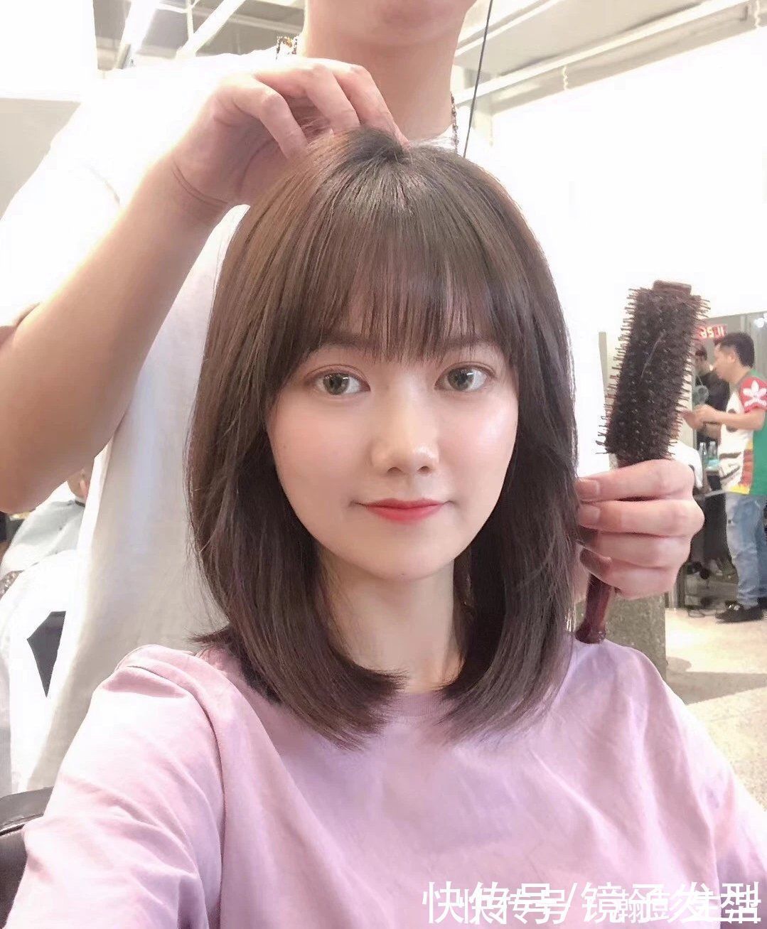 新年 新年发型别再乱剪了,这才是当下最火的发型,无论长短都很心动