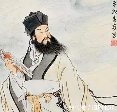 庄子$张志和写下一首词,短短27字,被称“唐词宗祖”,苏轼也甘拜下风