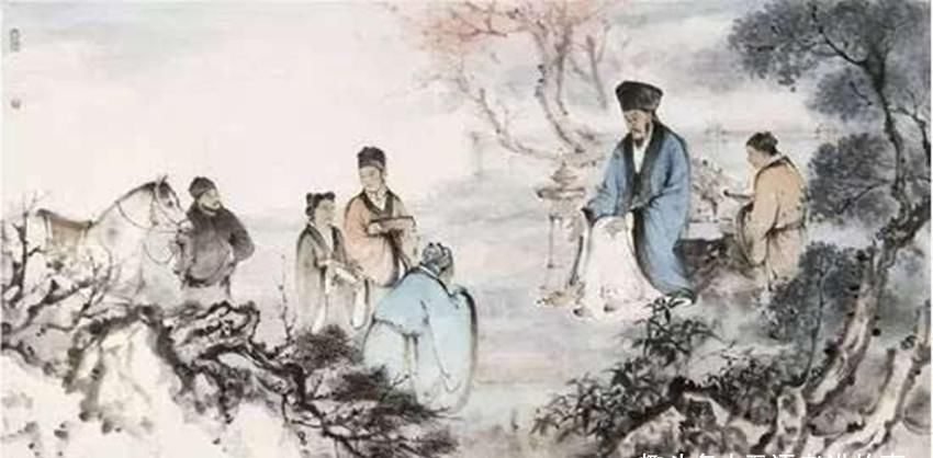  聂豹|古代文人：明代思想家聂豹做官清正不阿，做学问积极传播心学