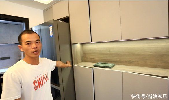 鲁公|2021新浪品质工地大赛工地巡展：「鲁公大宅欧标装饰」将有限的空间运用到极致
