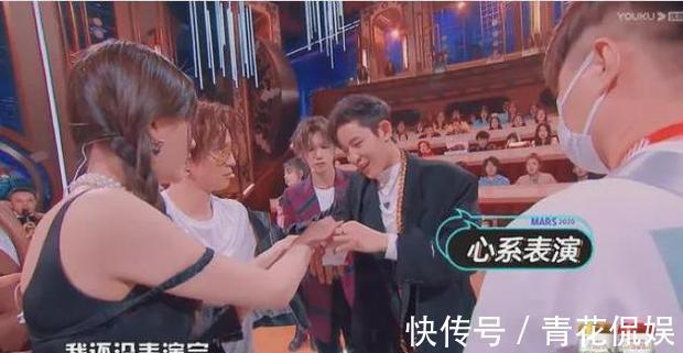 吃相|他想翻紅的心太急切，被嘲笑吃相太難看，觀眾不買賬