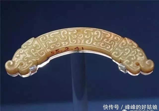 清大|50件馆藏古玉超清大图,再现古玉之大美!