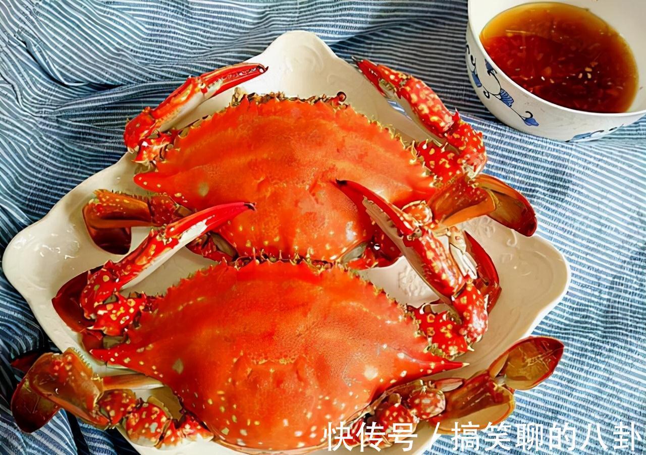 婴幼儿|螃蟹不能随便吃,为了健康着想,这5类人,建议尽量远离