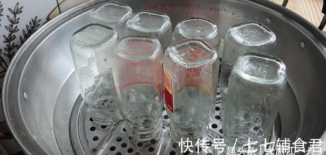 晾晒|腌西红柿的季节到了,一次腌制15斤,简单易做,吃一年不怕坏