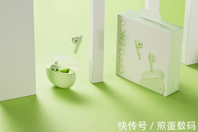 oppo|一代入选年度产品，二代体验升级不加价，OPPO Enco Air系列很能打