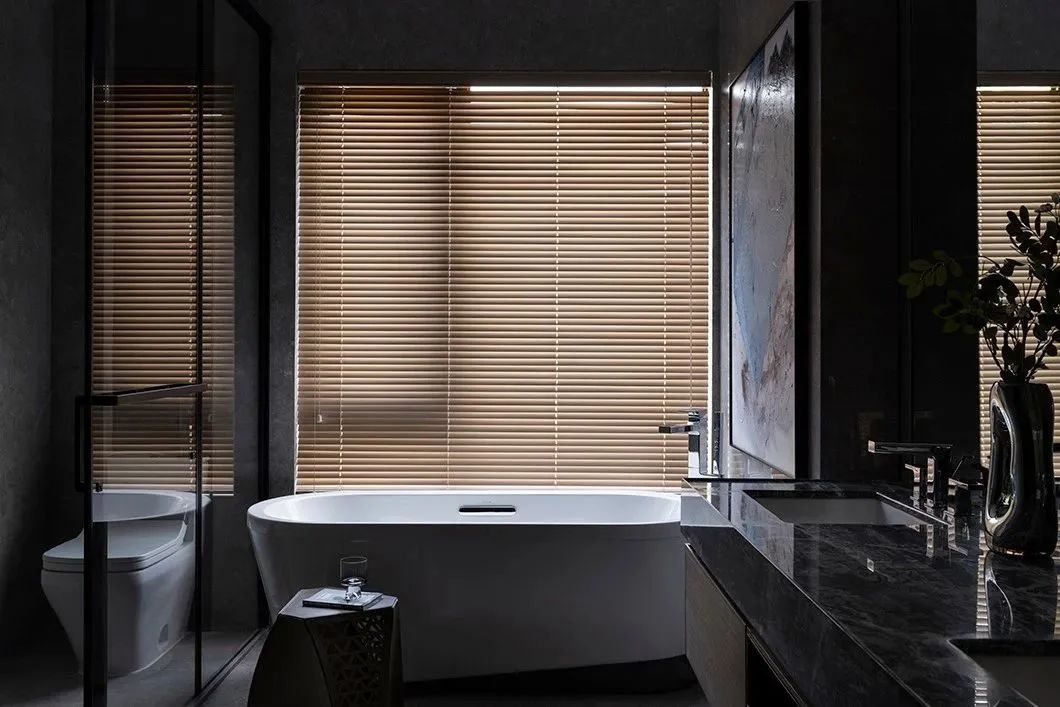 布置|360㎡现代高级灰，舒适优雅的别墅，生活令人羡慕