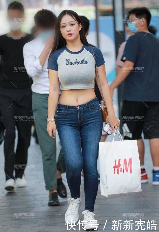 “瞧不起”休闲装的你,错过了最简单的美