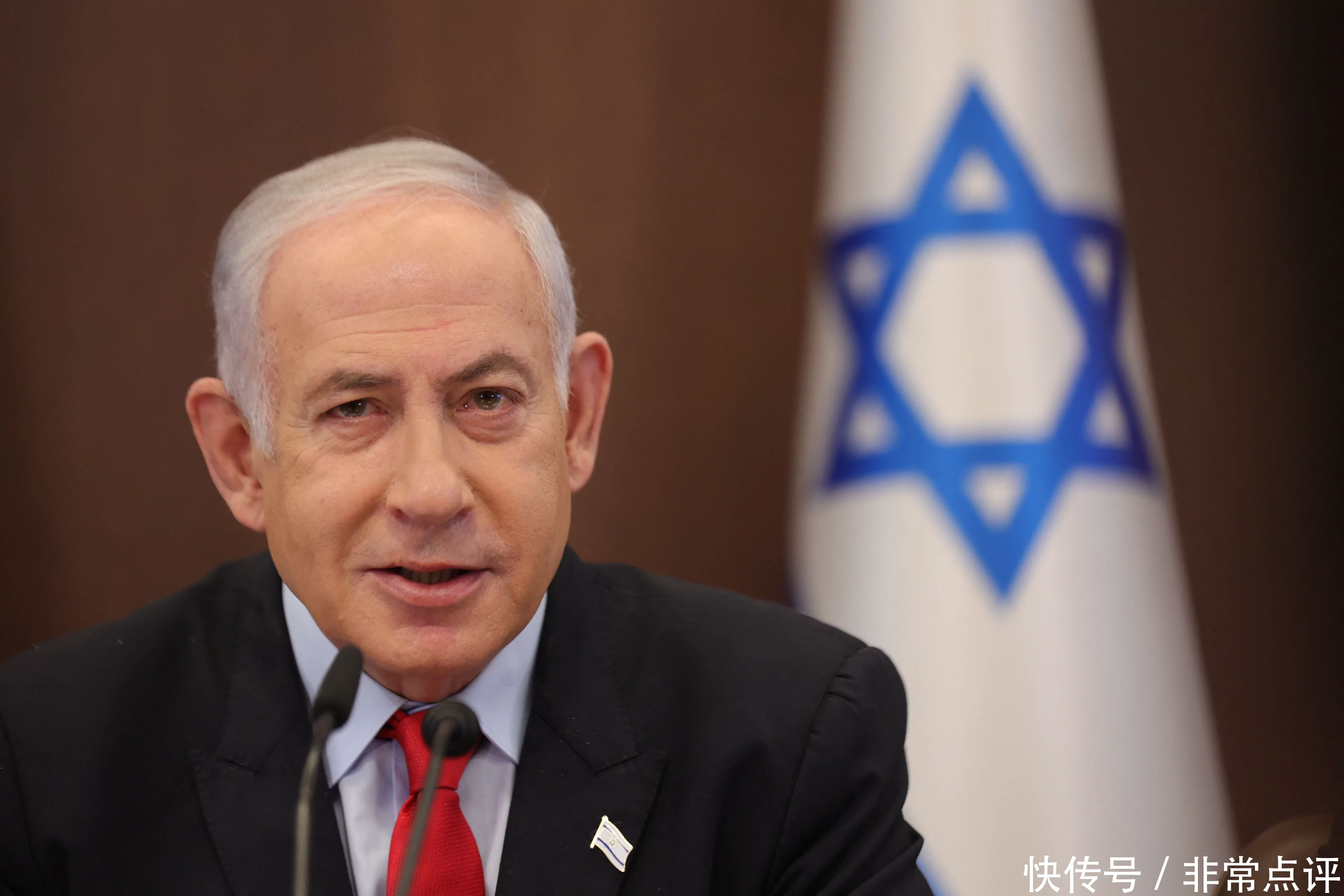 以色列总理批情报部门失职 不到一天火速道歉_凤凰网视频_凤凰网