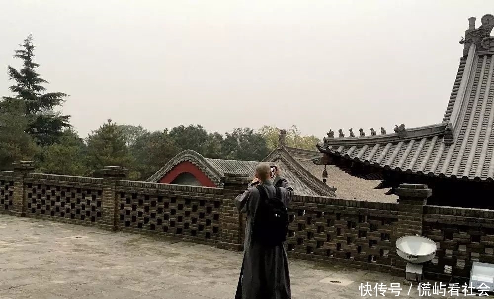 大慈恩寺|我登上了大雁塔,玄奘法师督造的大雁塔