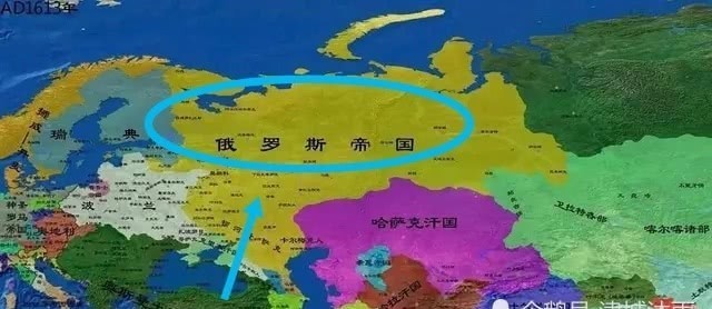 东亚|克里米亚战争的失败，沙俄再次把目光转移到东亚的清朝和朝鲜半岛