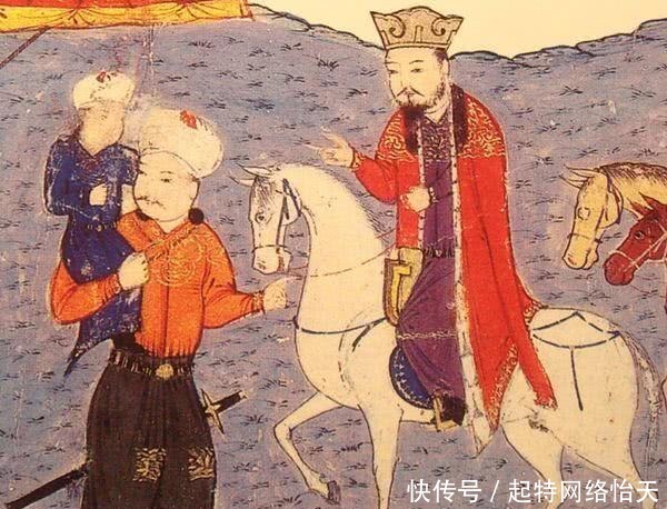 蒙古骑兵|成吉思汗后裔对叙利亚的复仇之战:伊儿汗国与马穆鲁克的巅峰对决