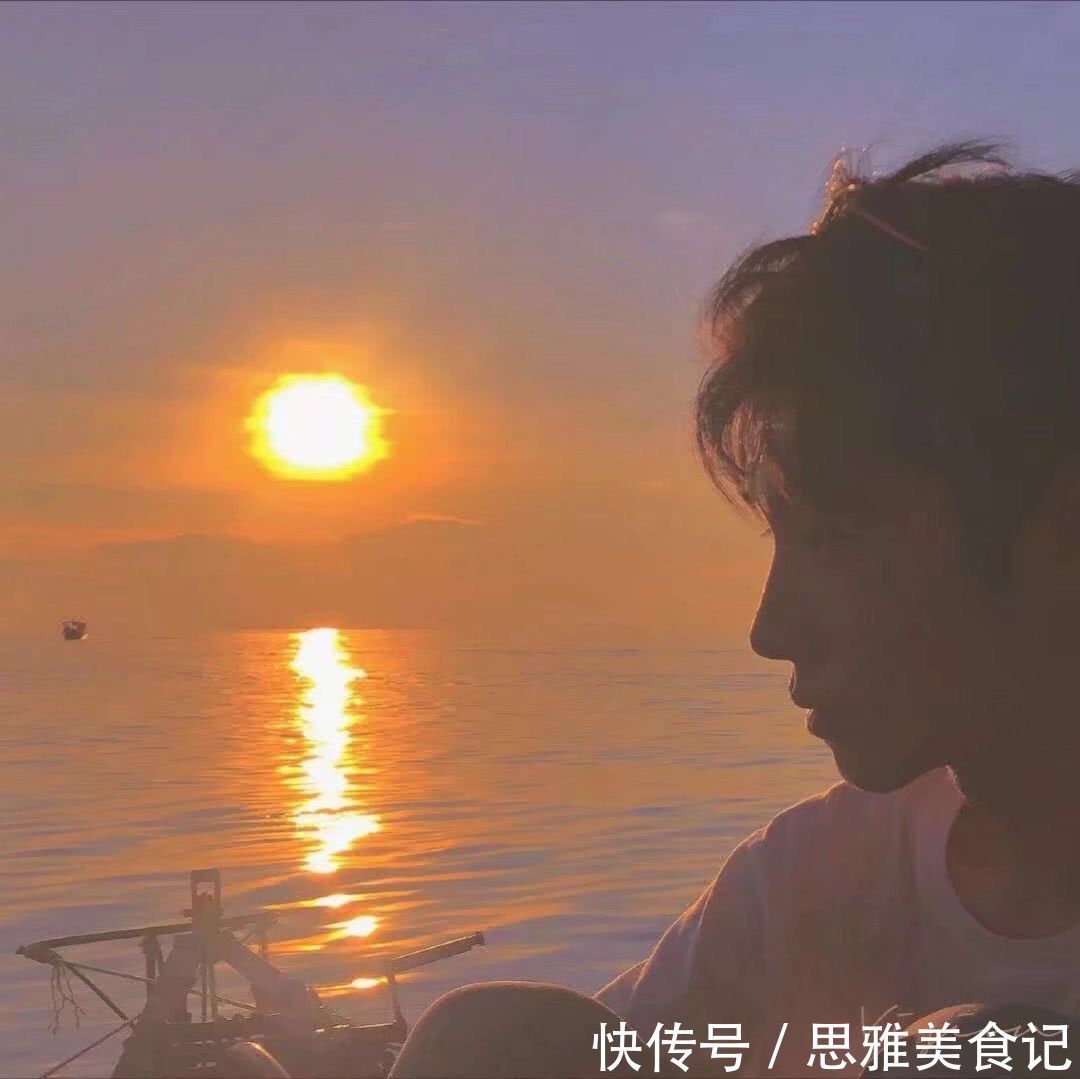 男生|神仙·男生头像丨留给世界的只能是背影