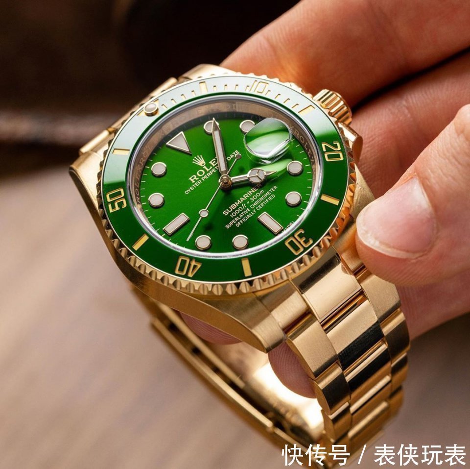 机芯 表侠玩表聊聊假表中最多的表,为什么是劳力士