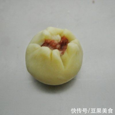 苏式鲜肉月饼|#名厨汁味,圆中秋美味#苏式鲜肉月饼