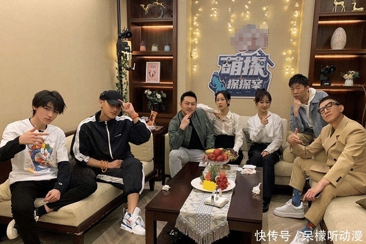 造型 《萌探》最新路透,宋亚轩cos白龙马,杨紫的红孩儿造型好惊艳