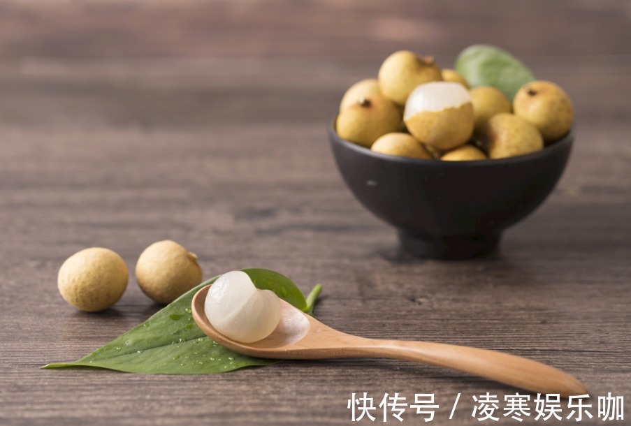 桂圆全身都是宝，桂圆肉、桂圆壳、桂圆核都是良药，各个有奇效！