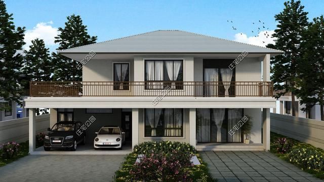 占地尺寸|农村建房没有堂屋,那还怎么住人8套带堂屋户型30万就能盖