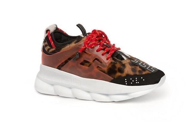 范思哲 安踏联名“范思哲”！颜值满分，国外明星上脚，老外也爱进口鞋