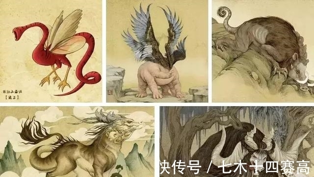 物道君$中国最美的十本书,一生至少读一次