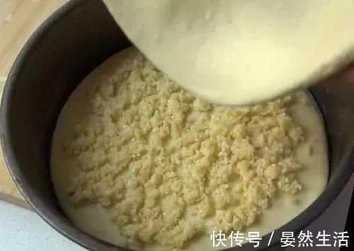 松软|这早餐,我隔三差五做给孩子吃,配方简单,香甜松软,比面包好吃