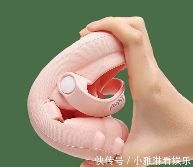 拖鞋|别乱给孩子穿鞋,看我媳妇带回来的洞洞鞋,好看又舒适