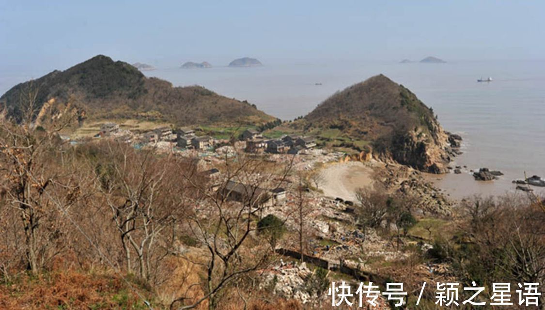 昌国卫|杭州亚运会沙滩排球举办地，偏僻渔村，豪华度假区