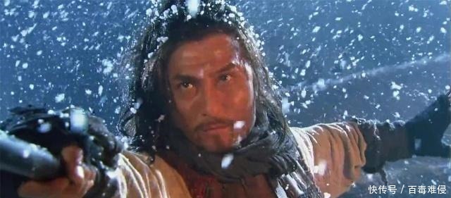 水浒中|水浒武艺之最马上林冲马下武松,后面这一句才是重点!