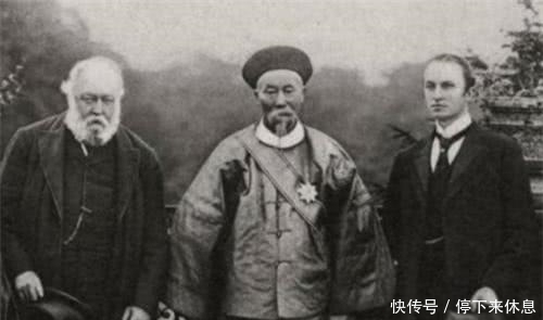 李鸿章|李鸿章请美国人吃饭,吃到一半菜没了,现场发明一道名菜,风靡美国百年!