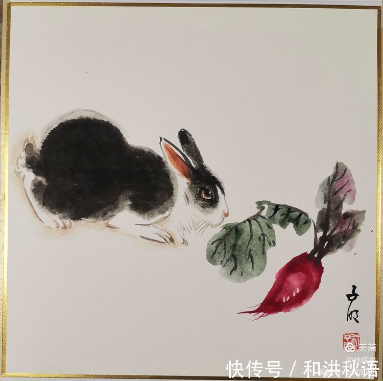 交流展!"翰墨留韵一8省市国画名家天津交流展"开幕