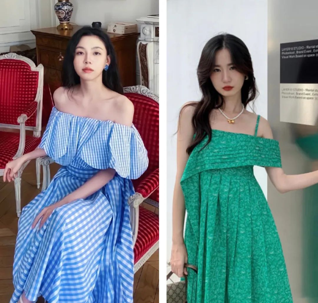 女生|女生穿裙子记住“7不要”！尤其是第2种，太土了