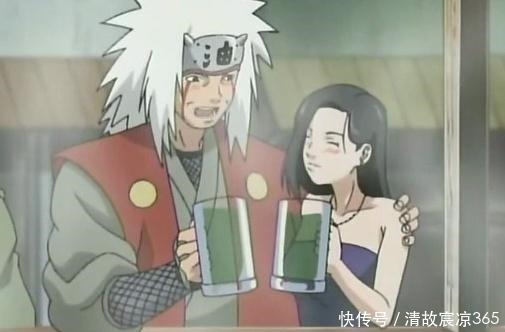 有人|火影铁粉收集的五张宝贵截图,最后一张很少有人记得!