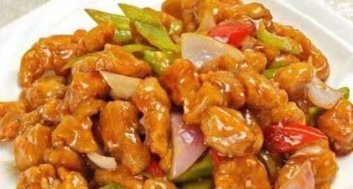 多给孩子吃的营养菜，外酥里嫩，色泽诱人，强身健体，吃了停不下