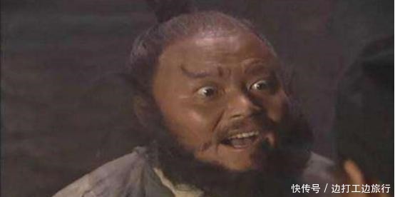 水浒传|《水浒传》最讽刺的4个绰号,把名字连起来读才懂施耐庵的意思