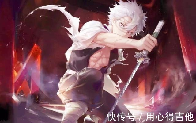 音柱|鬼灭之刃九柱只剩三柱,音柱失去一眼一手,水柱痛失一臂