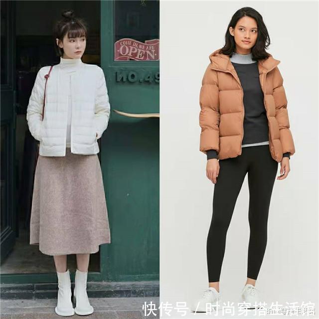 tips|又到了穿羽绒服的季节,记住这些选款技巧,轻松穿出时尚高级感